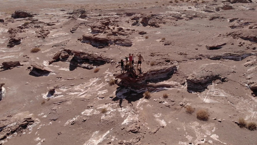 Desierto del diablo